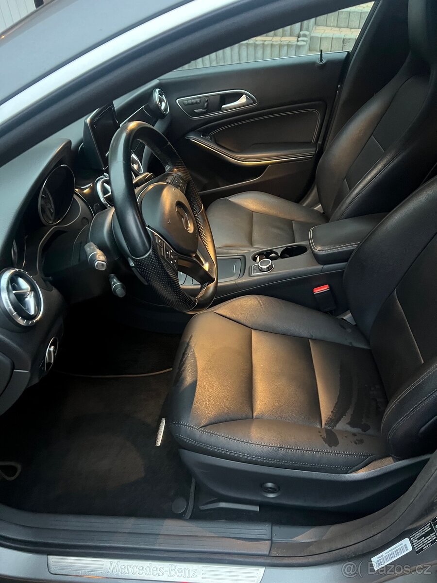 Mercedes CLA 250 - 7