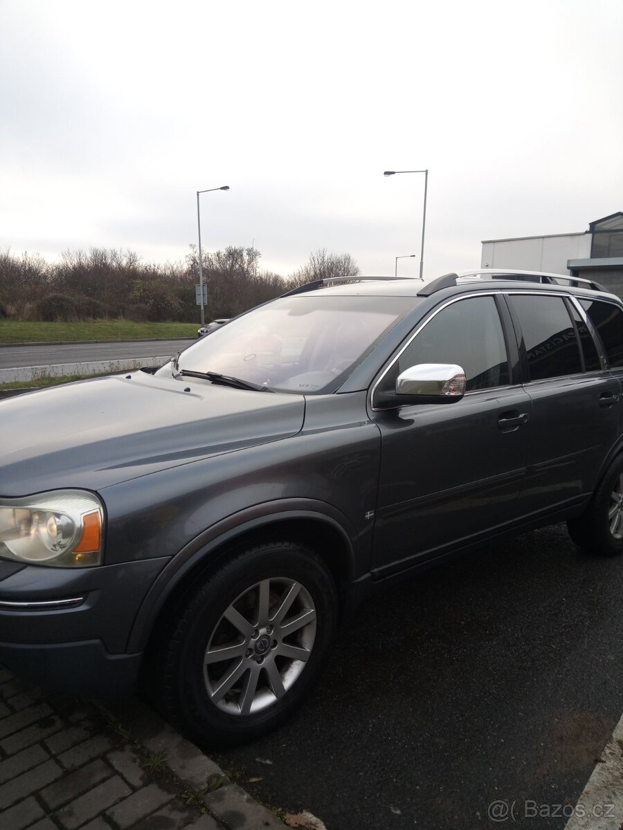VOLVO XC 90 2008 r. - 7