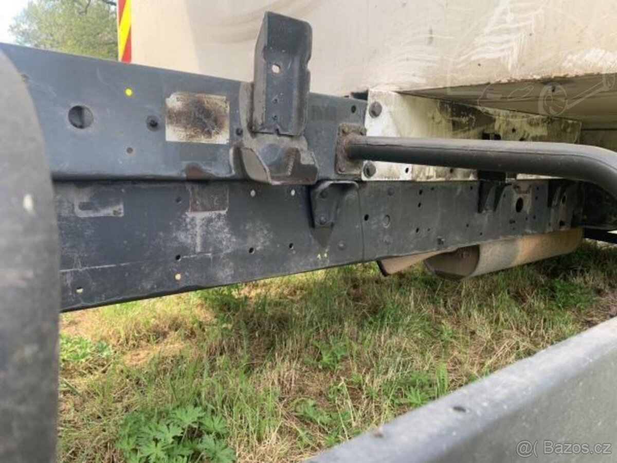 Iveco Daily 35C13 5t podvozek + uložák - 7