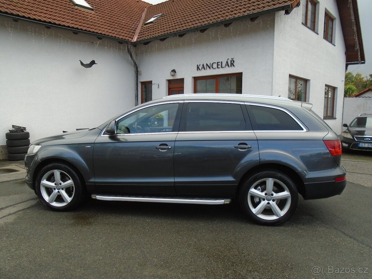 Audi Q7 3.0 TDI 176kW 4X4 - 7