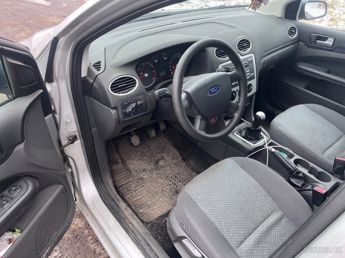 Prodam Ford Focus 1.6 tdci 66kw - 7