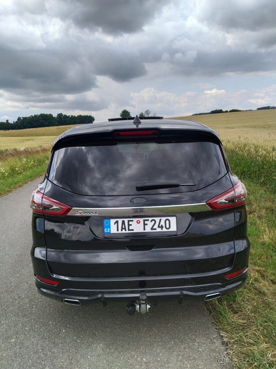 FORD S-MAX ST-LINE 2019 - 7