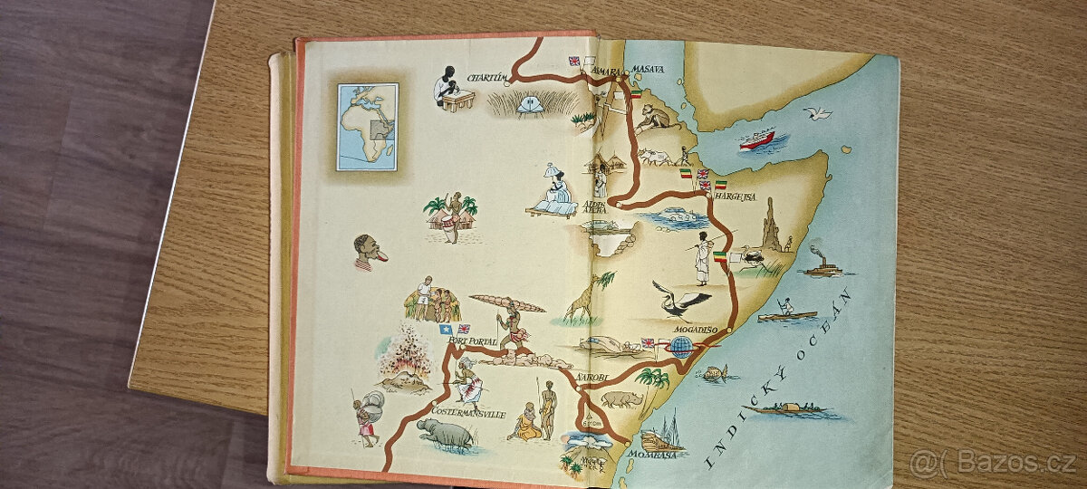 knihy Zikmund a Hanzelka - 7