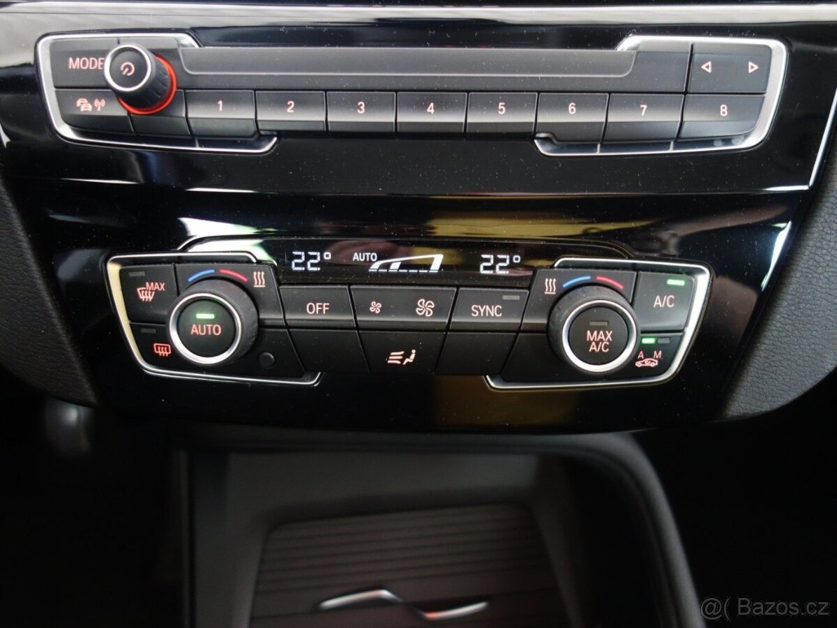 BMW X1 116d 85kW S-DRIVE -DPH - 7