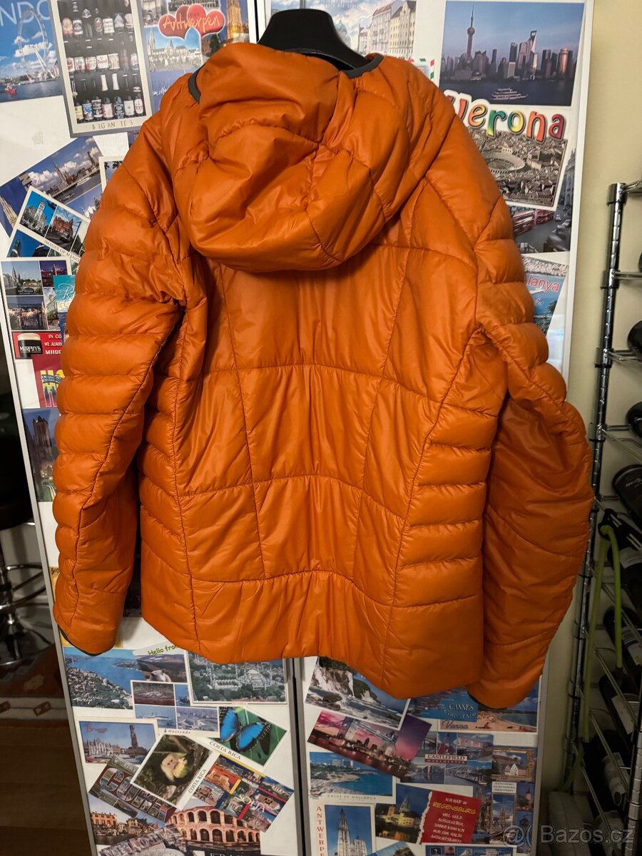 Pánská péřová bunda Schöffel, vel. 54 - 7