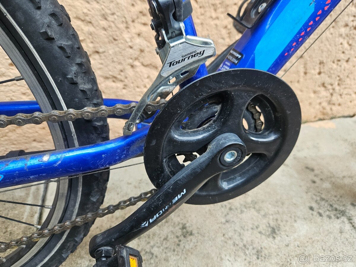 Detske kolo Merida 24 - 7