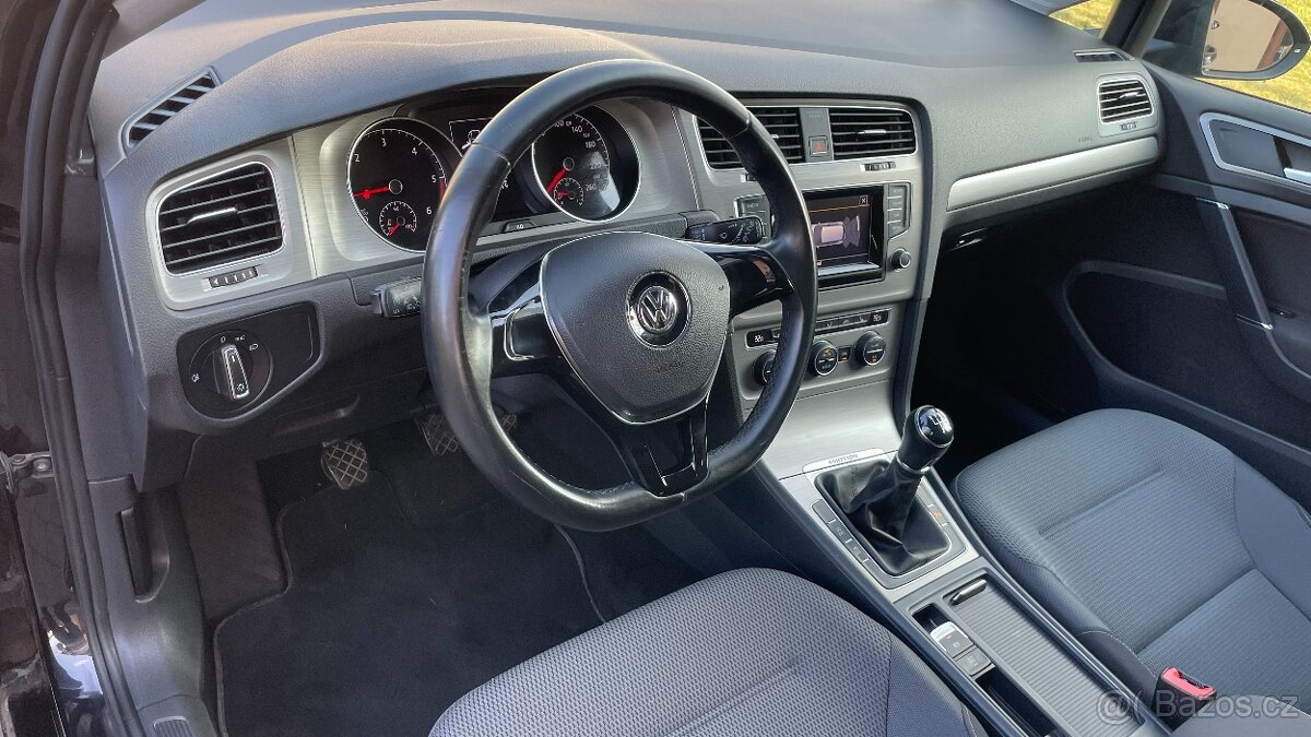 VOLKSWAGEN GOLF 4MOTION r.v. 2014 1,6 TDi - 7
