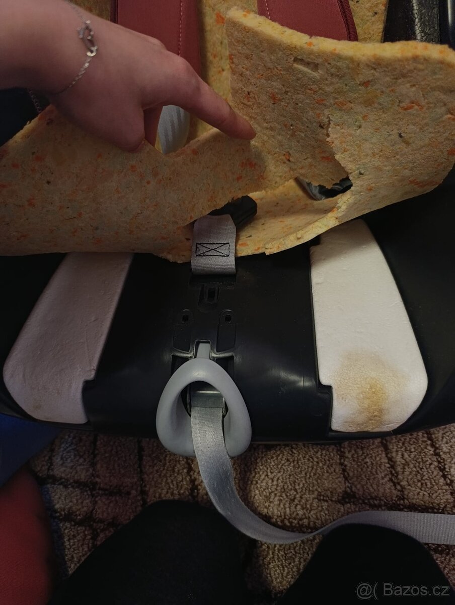 Autosedačka Britax römer - 7