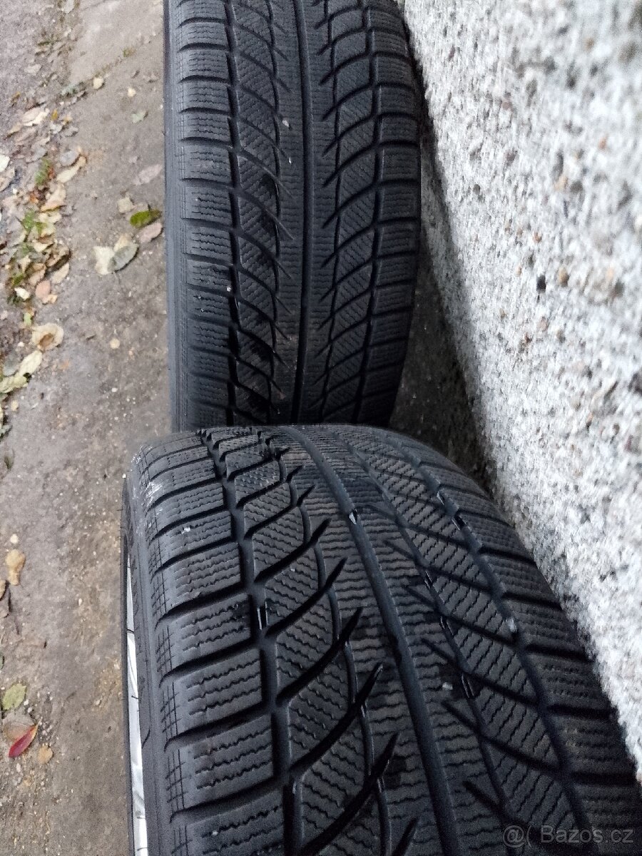 Prodám kola na BMW e65 e66 rozteč 5x120 - 7