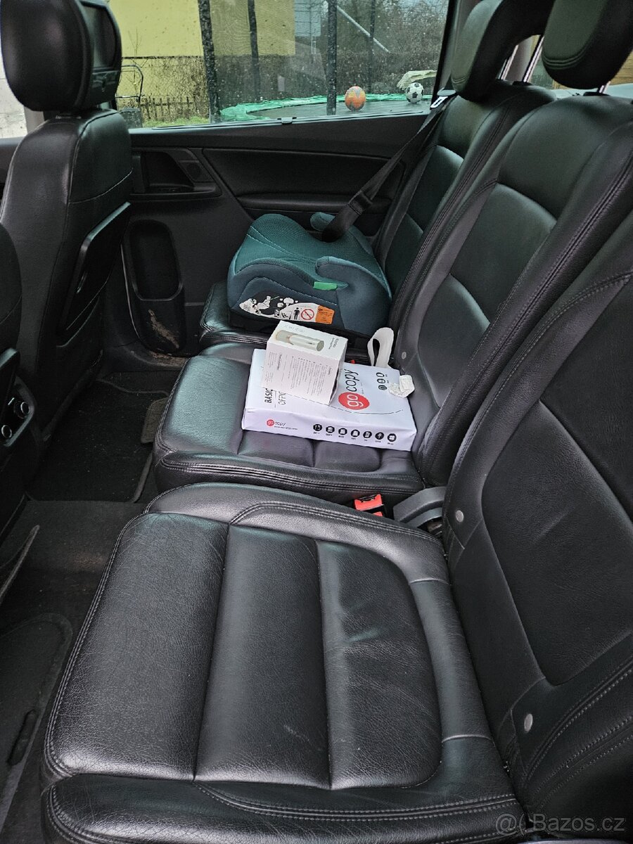 Seat Alhambra 2.0tdi 103kw dsg style - 7