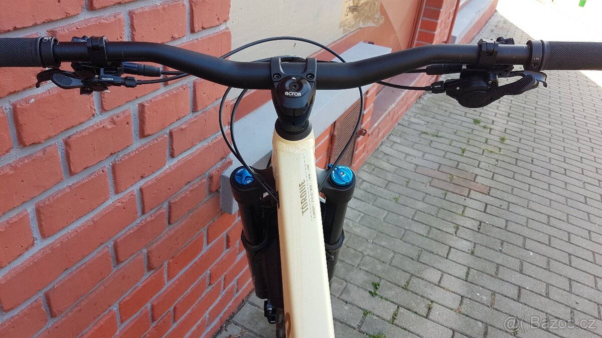 Canyon Torque 5 mullet 2025 - 7