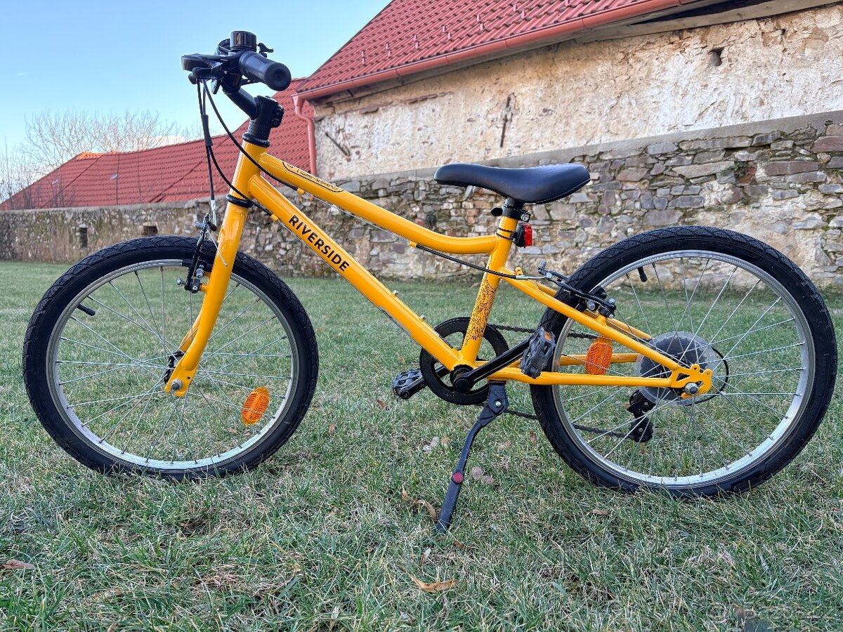 Dětské kolo Decathlon 20" - 7