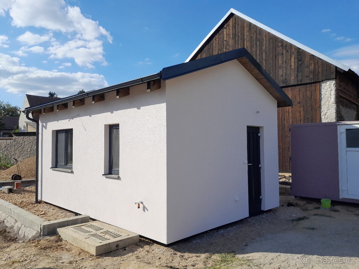 Menší domecek;))25m² - 7