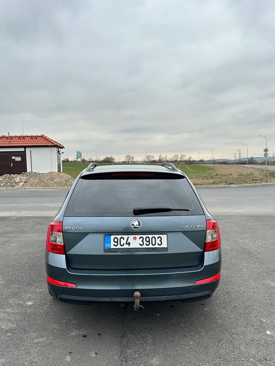 Oktavia 3 2.0 tdi dsg - 7