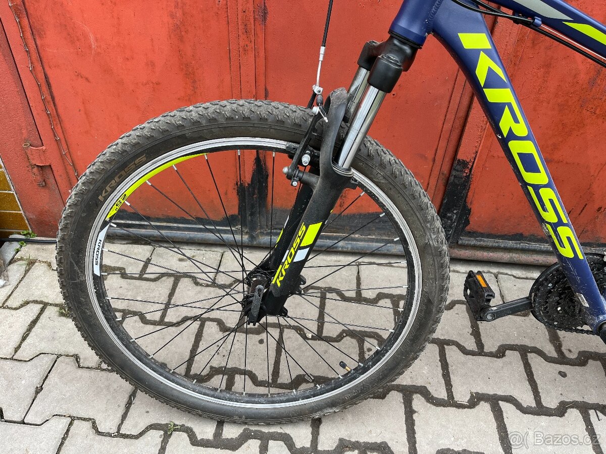 Kolo velikost 17 - 7