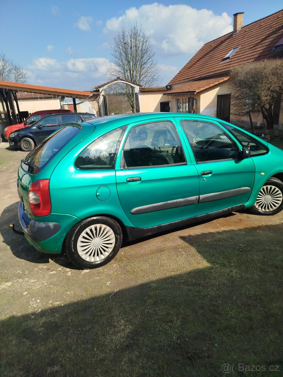 Citroen Xsara Picasso - 7
