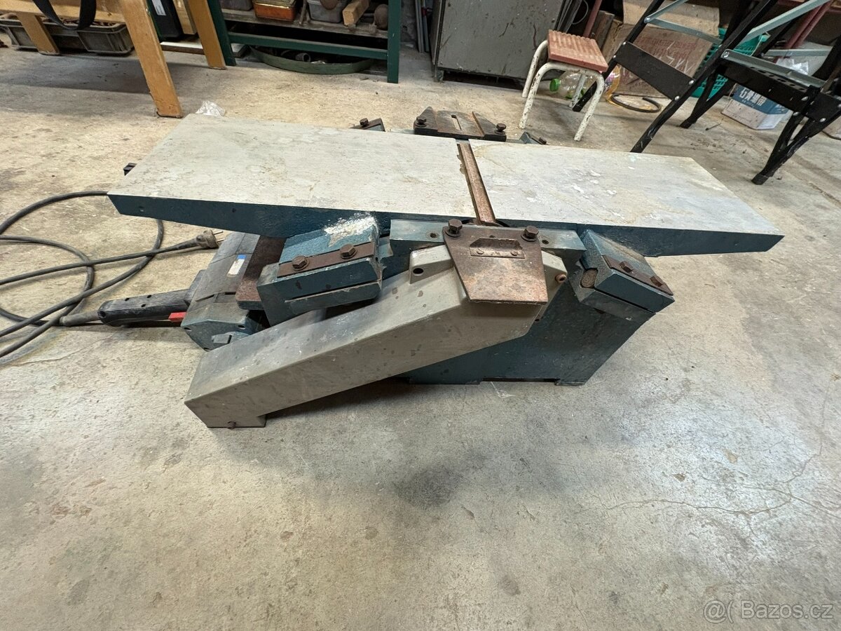 Hoblovka s protahem SFT 200 - 7