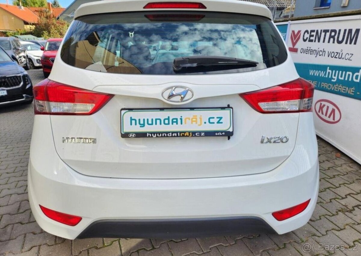 Hyundai ix20 1.4-1.MAJITEL-KLIMA-FACELIFT - 7