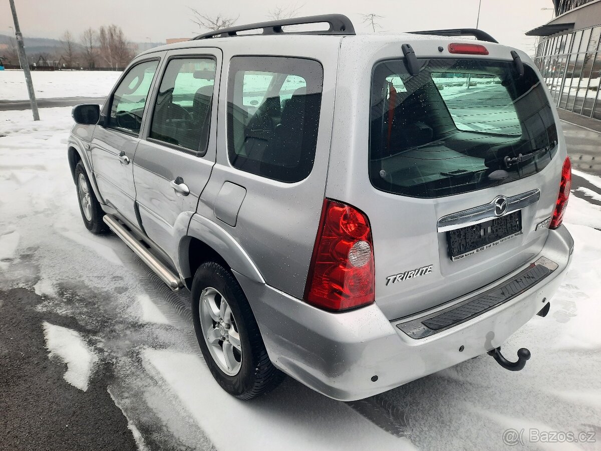 MAZDA TRIBUTE 4X4 - 7