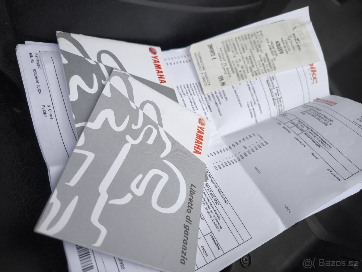 Yamaha Tracer 9 GT - 7