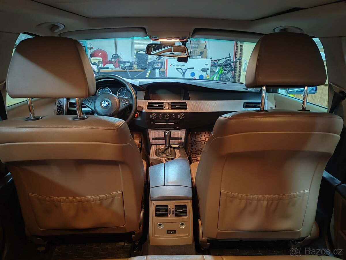 BMW e61 530XD - 7