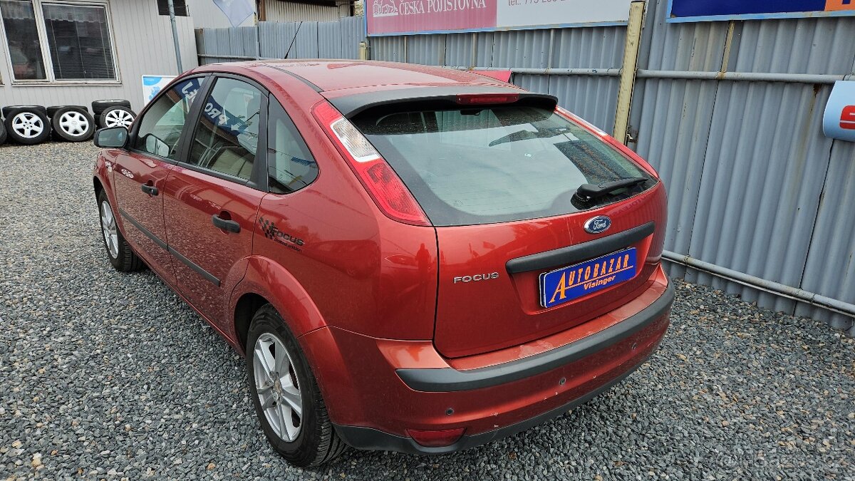 FORD FOCUS 1.6 - 7
