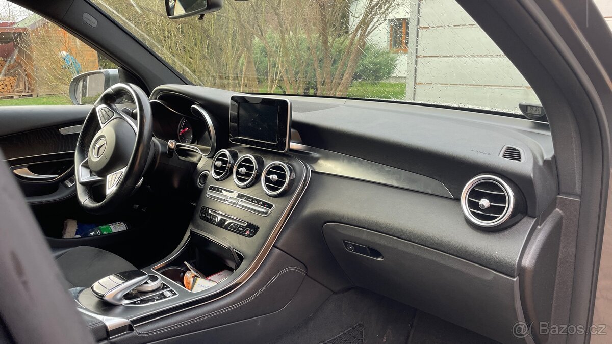 Mercedes GLC 250 d 4matic Po servise za 40tis. - 7
