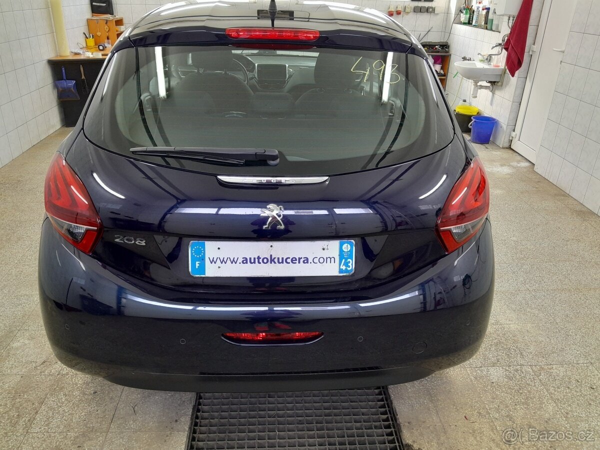 Peugeot 208 1,2 PURETECH - 7