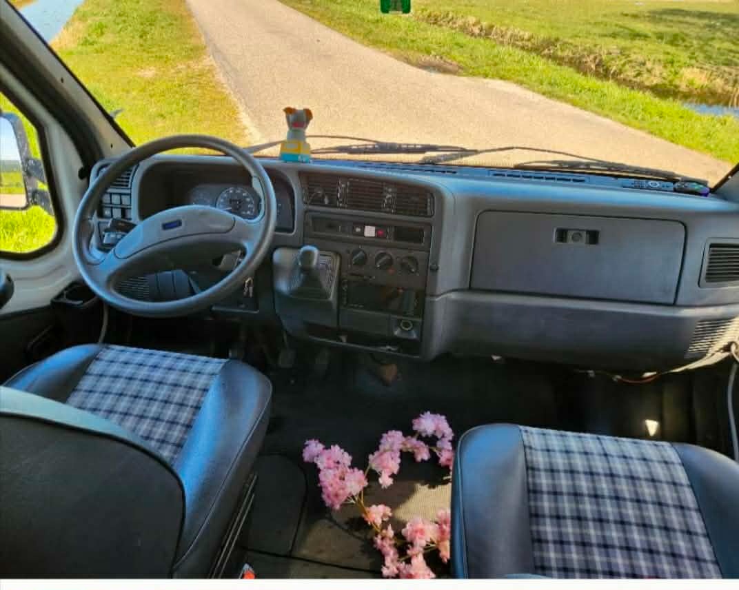 fiat Ducato Fendt, 6 míst - 7