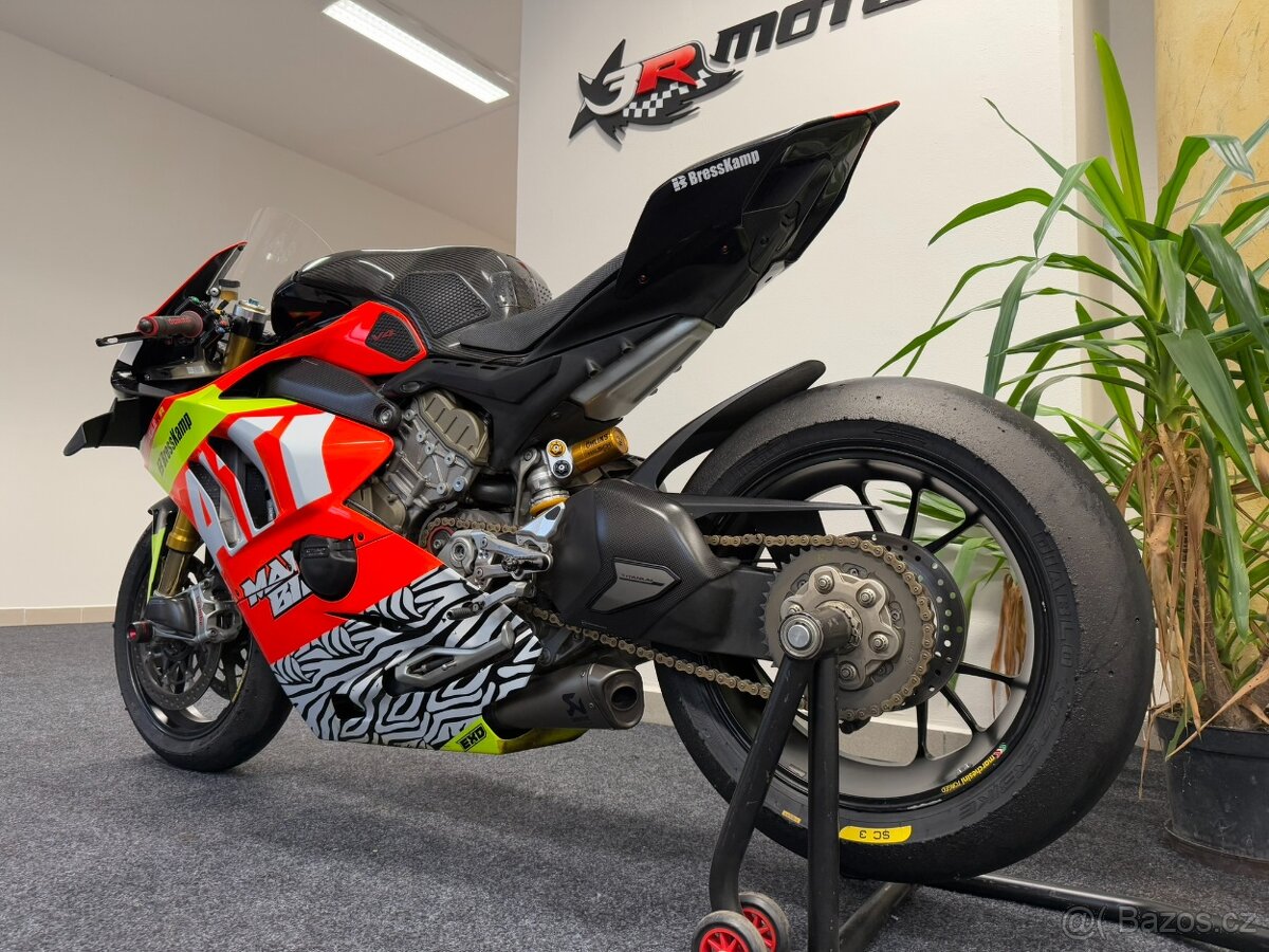 Ducati Panigale V4R - 7