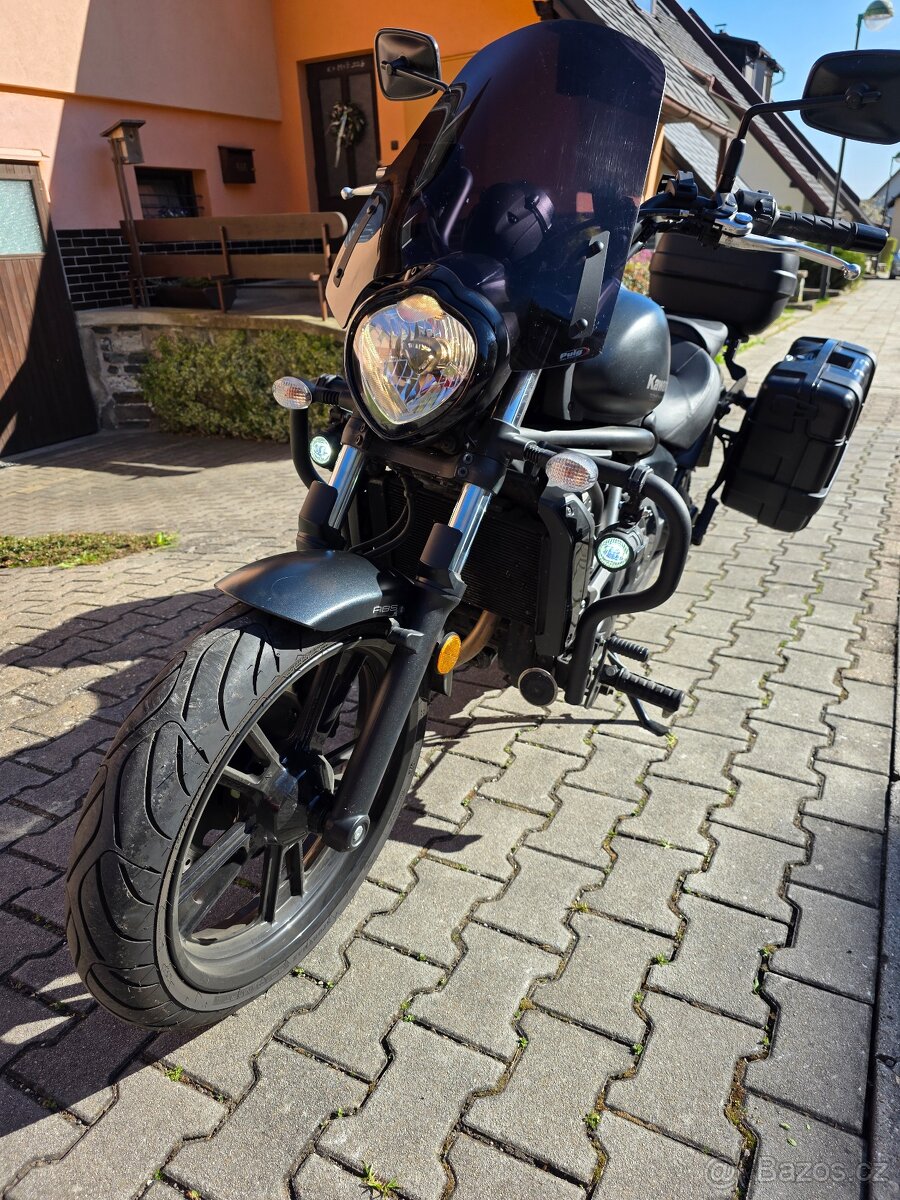 Kawasaki Vulcan S ABS 650 - 7