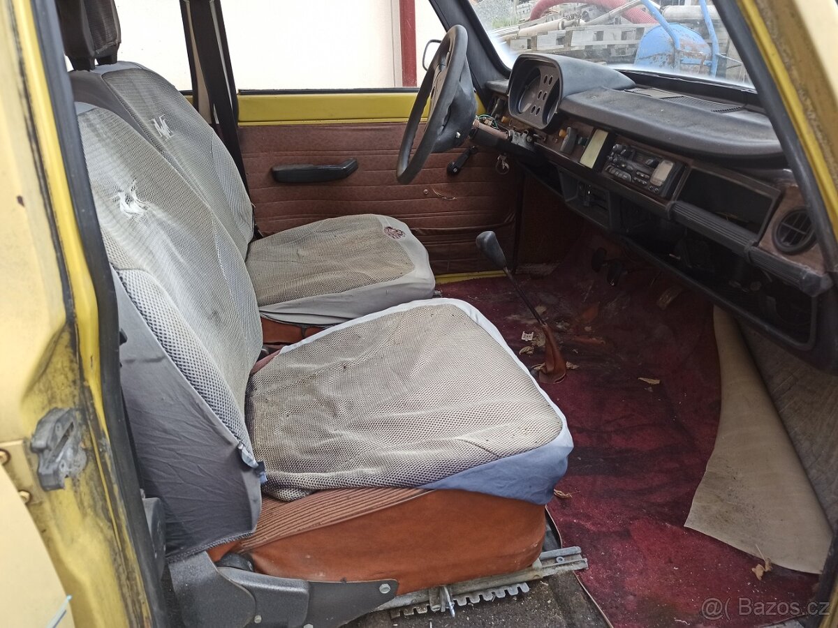 WARTBURG 353 1979 - 7