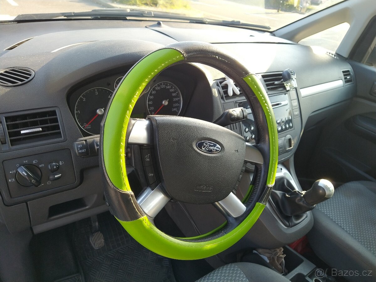 Prodám C-MAX, 2003, 1.6 80kW, technická do 06/28 - 7
