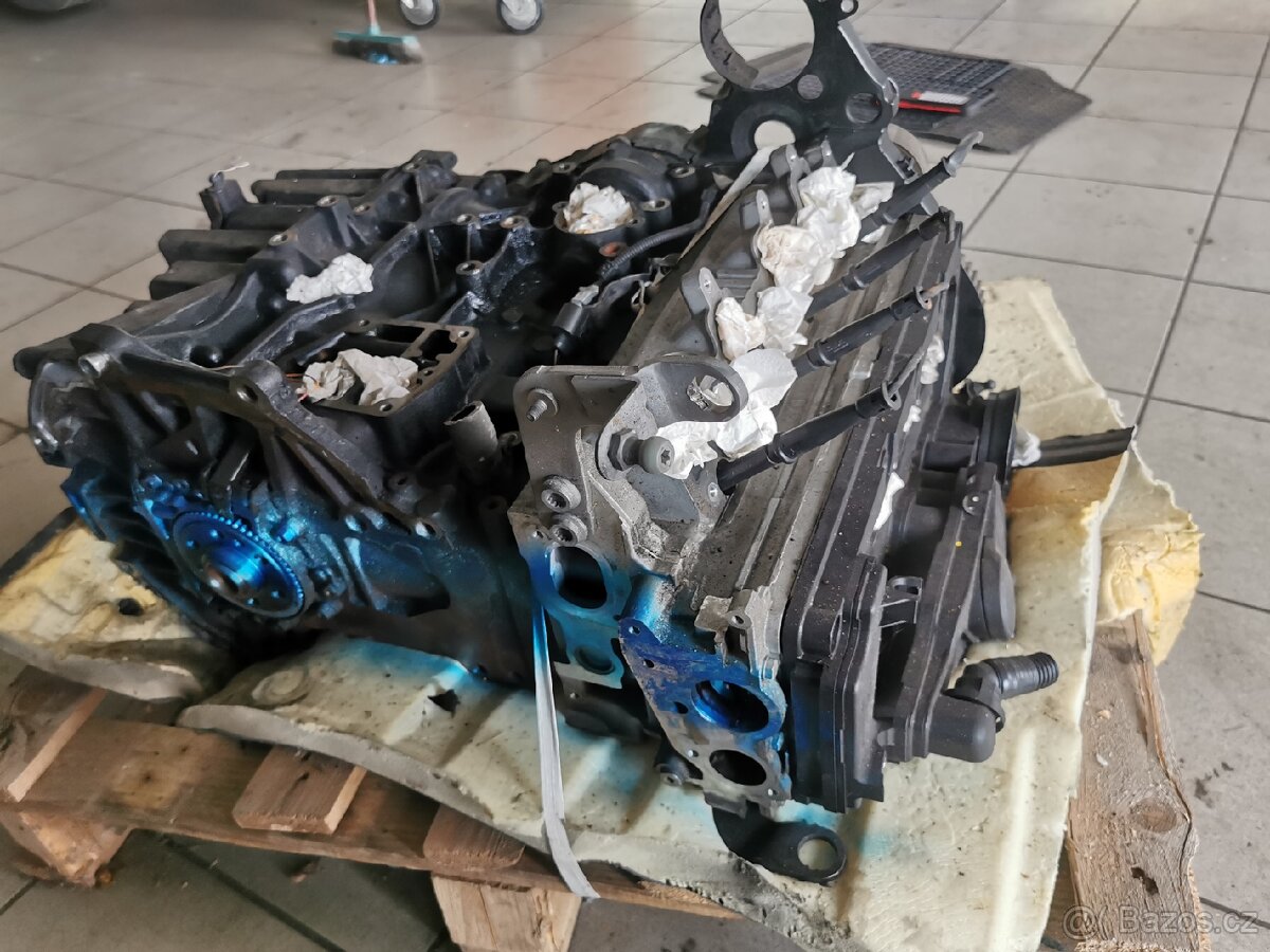 Motor CA... 125 kw - 7