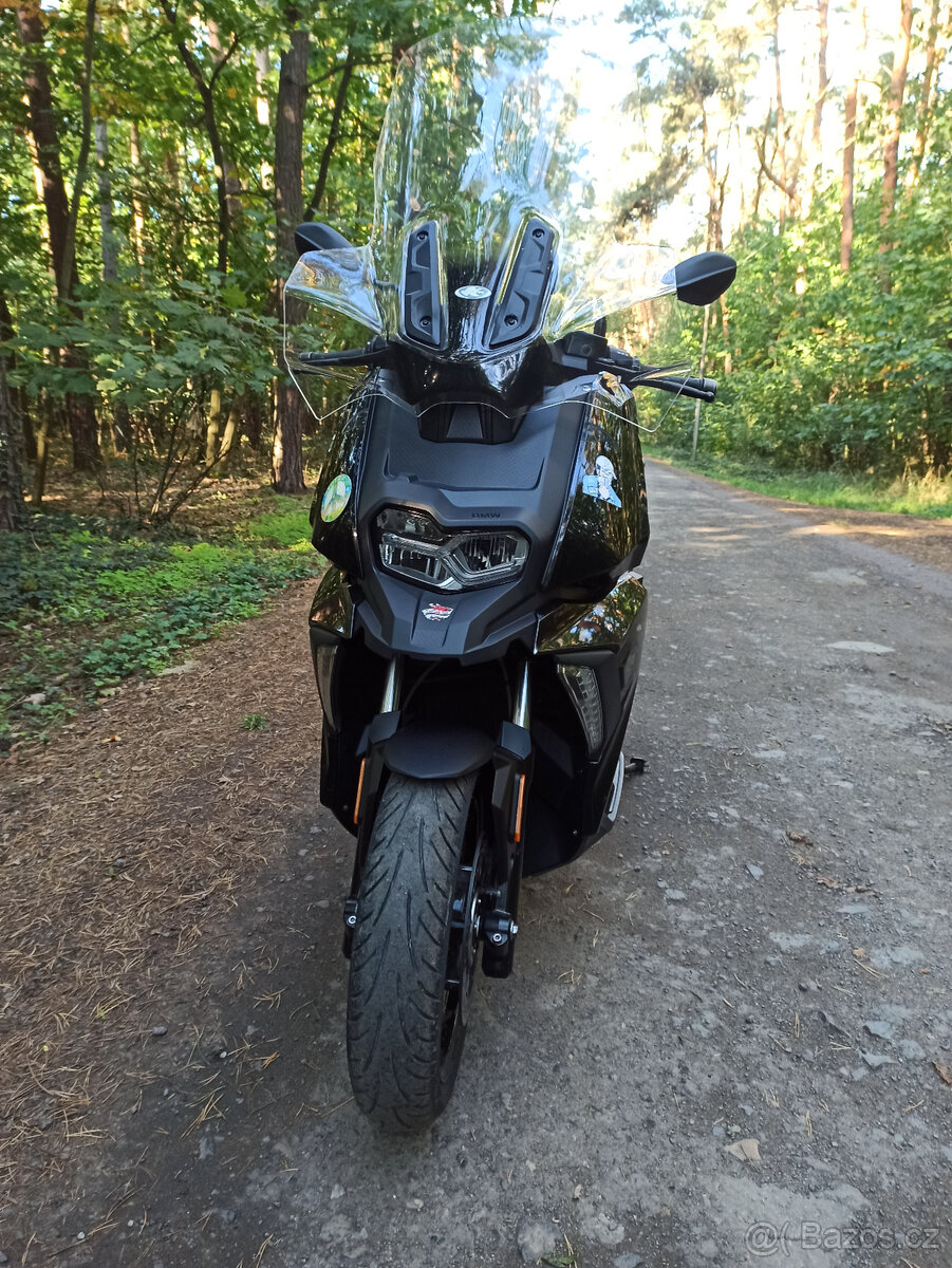 BMW C 400 X R.V.2020 - 7