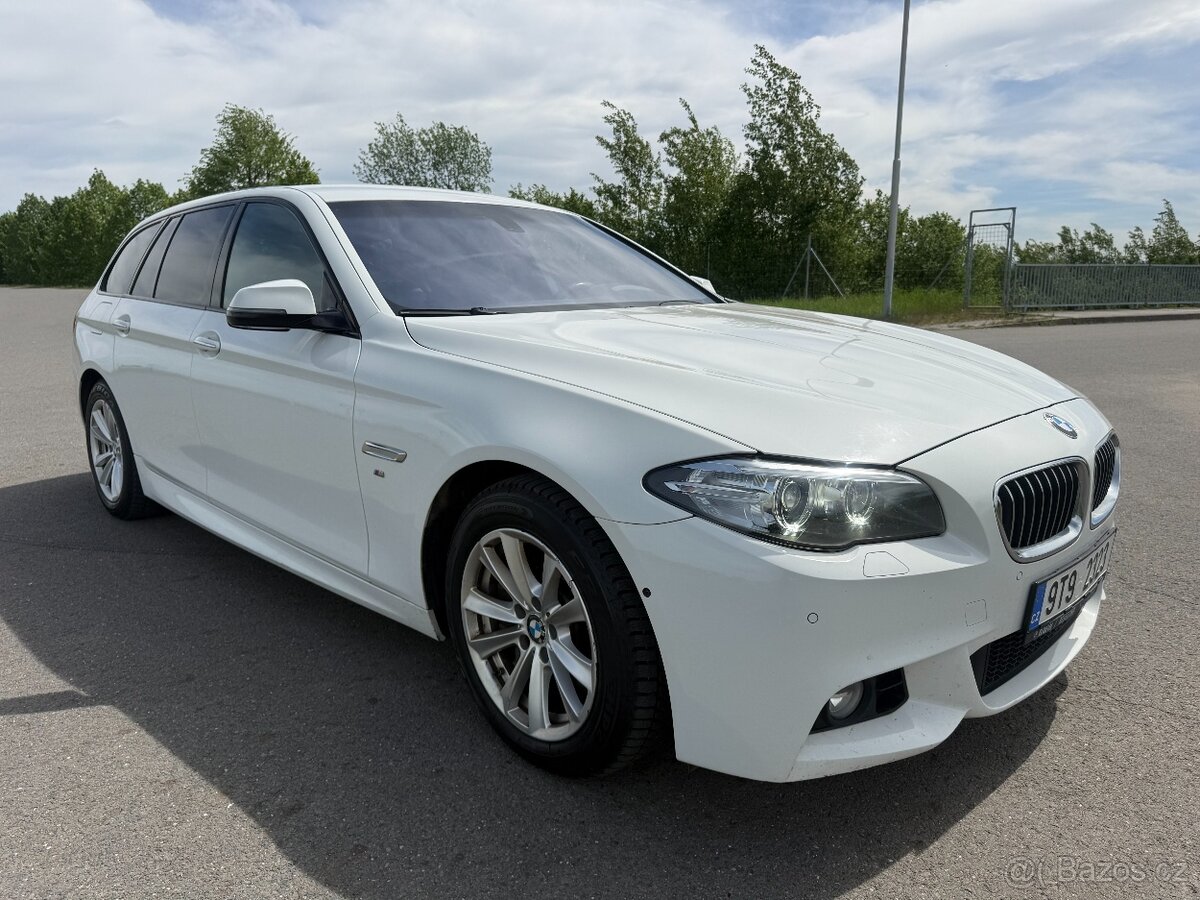 BMW 530 XDrive Touring 190 kW 4x4 Automatic - 7