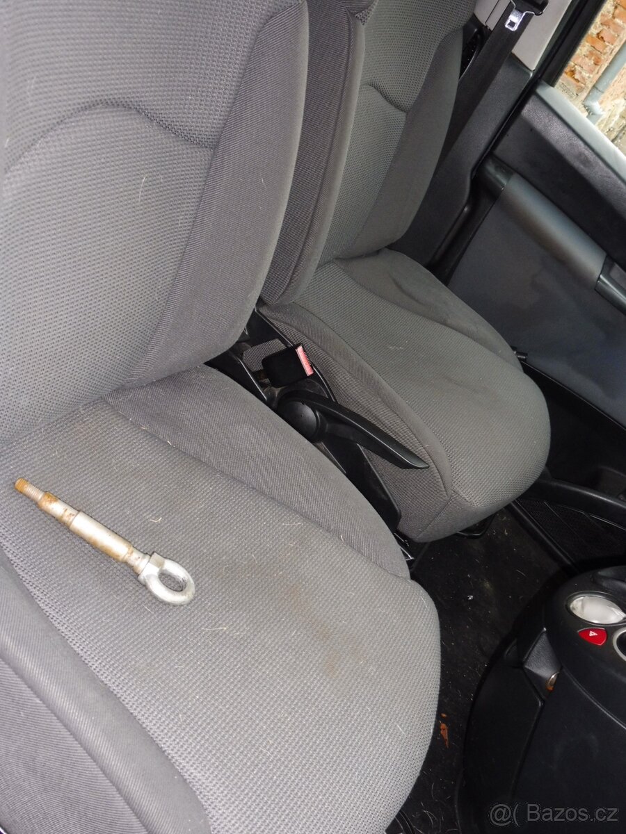 2008 Peugeot 807 2.0hdi RHR 100kw náhradní díly - 7