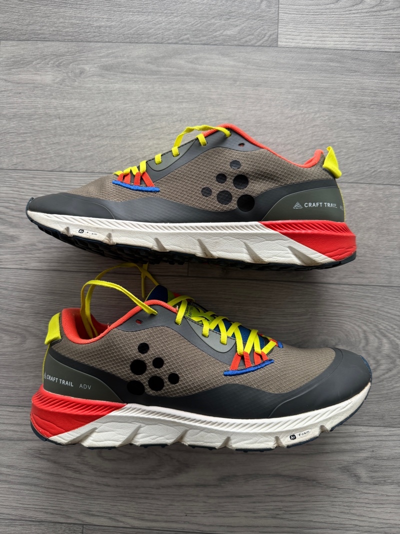 Pánské trailové běžecké boty - 7