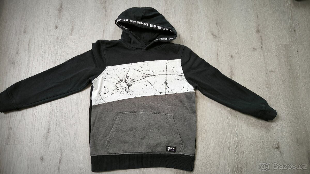 Oblečení kluk velikost 146/152 - 7