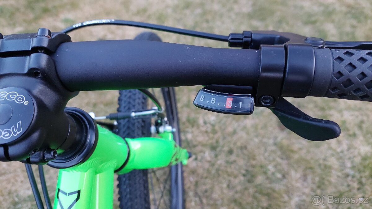 Lehké kolo Amulet Fun 24 - 8,8kg - 7