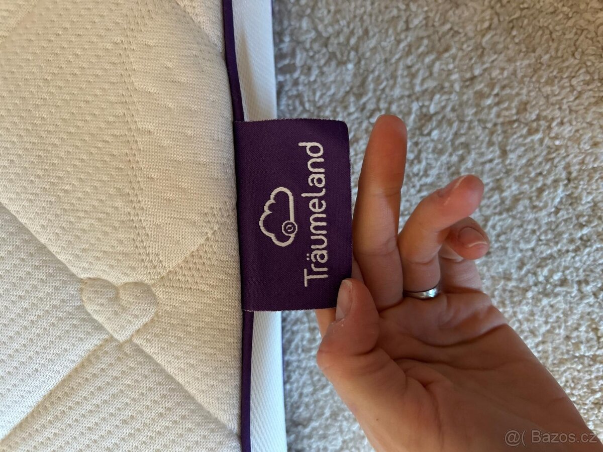 Dětská postýlka 140x70cm - 7