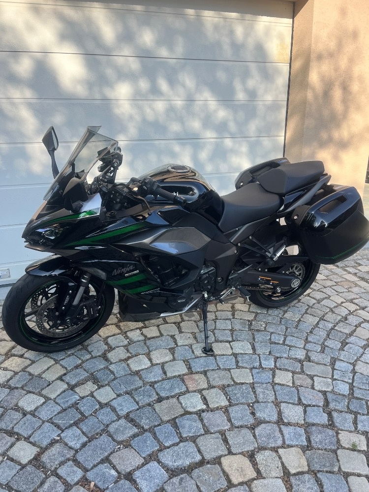 Kawasaki Ninja 1000sx Tourer - 7