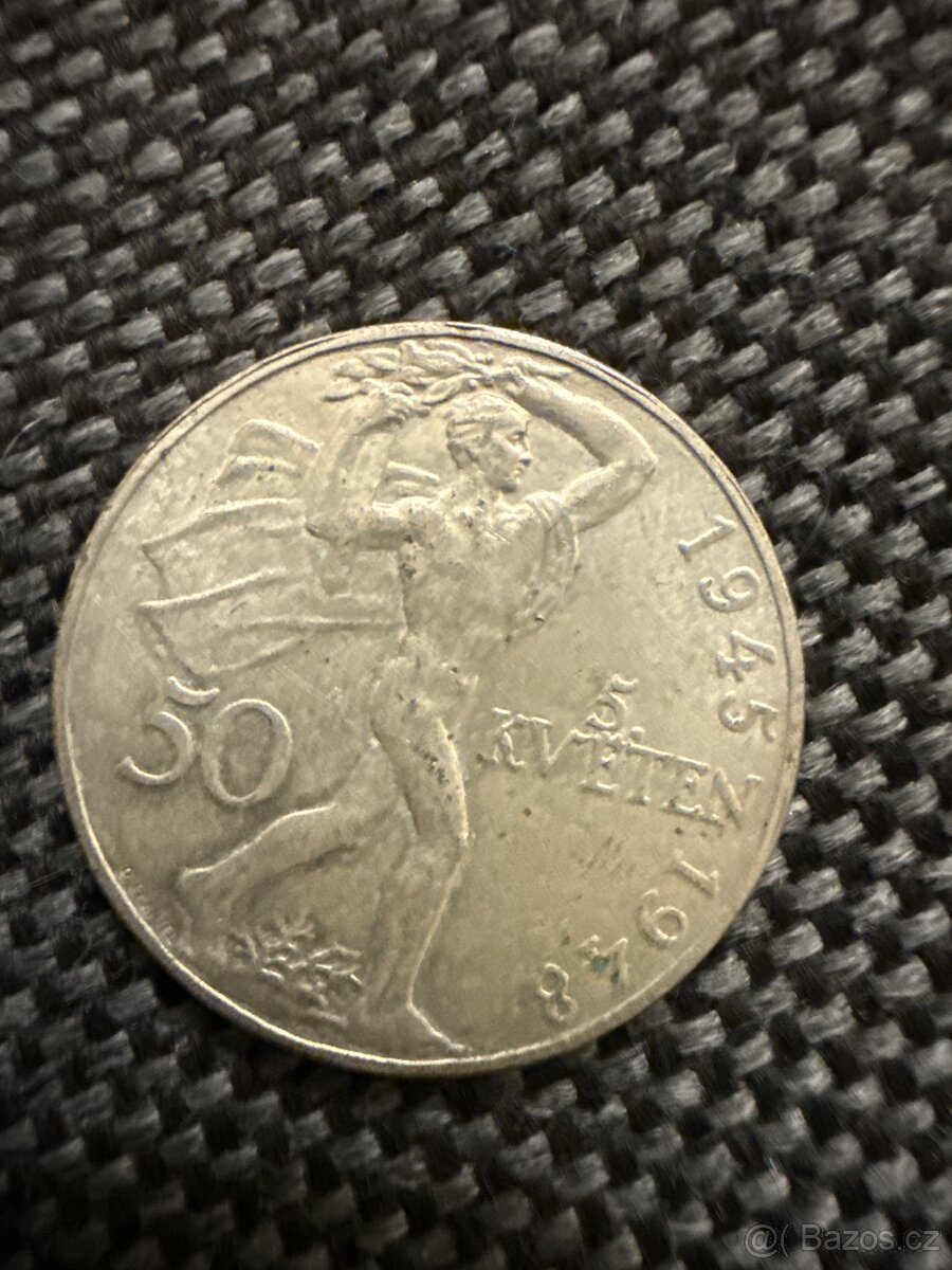 Staré a stříbrné mince – výhodný celek - 7