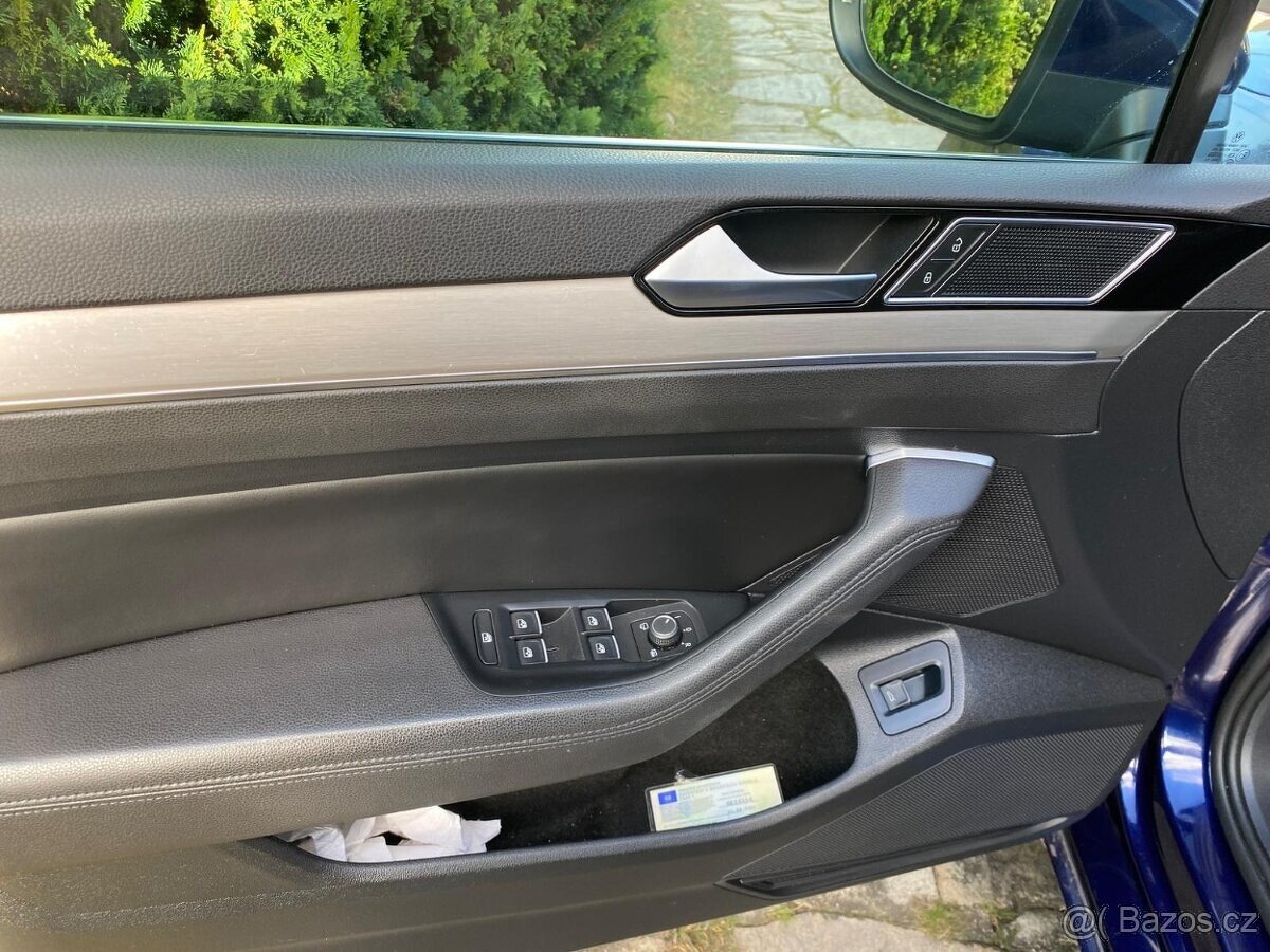 Prodám Volkswagen Passat 2.0 tdi 140kw - 7