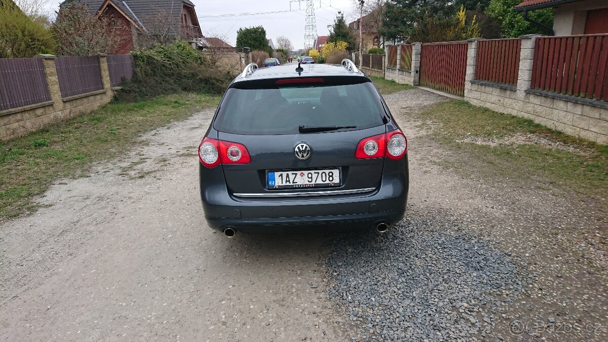 Volkswagen Passat R-line 2.0 tdi 4x4 DSG - 7