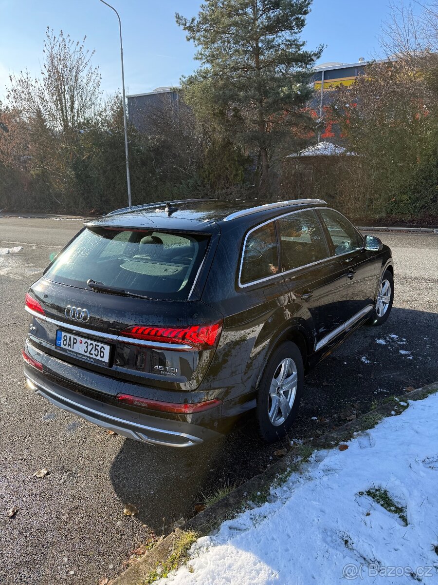 Audi Q7 S-line 45 TDI (2021) – 1. majitel, Odpočet DPH - 7