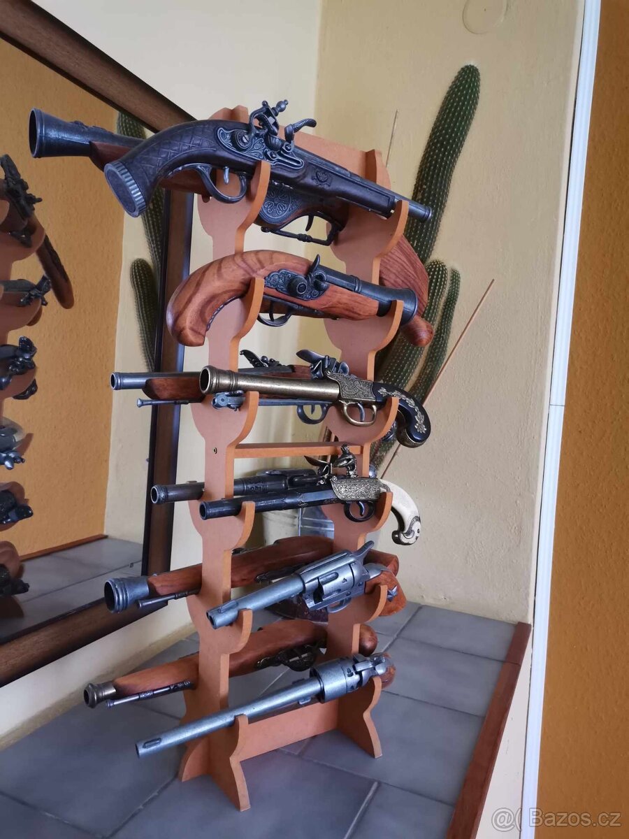 Repliky starožitných/historických zbraní - 7