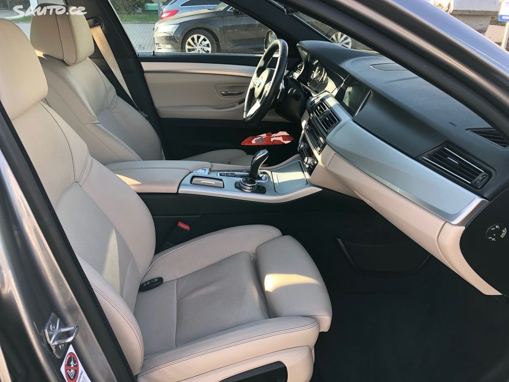 BMW F10 530D XDrive M-paket - 7