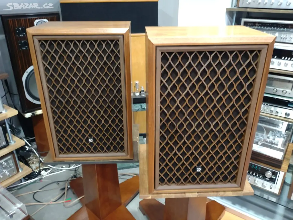 reproduktory Pioneer CS 901 - 7