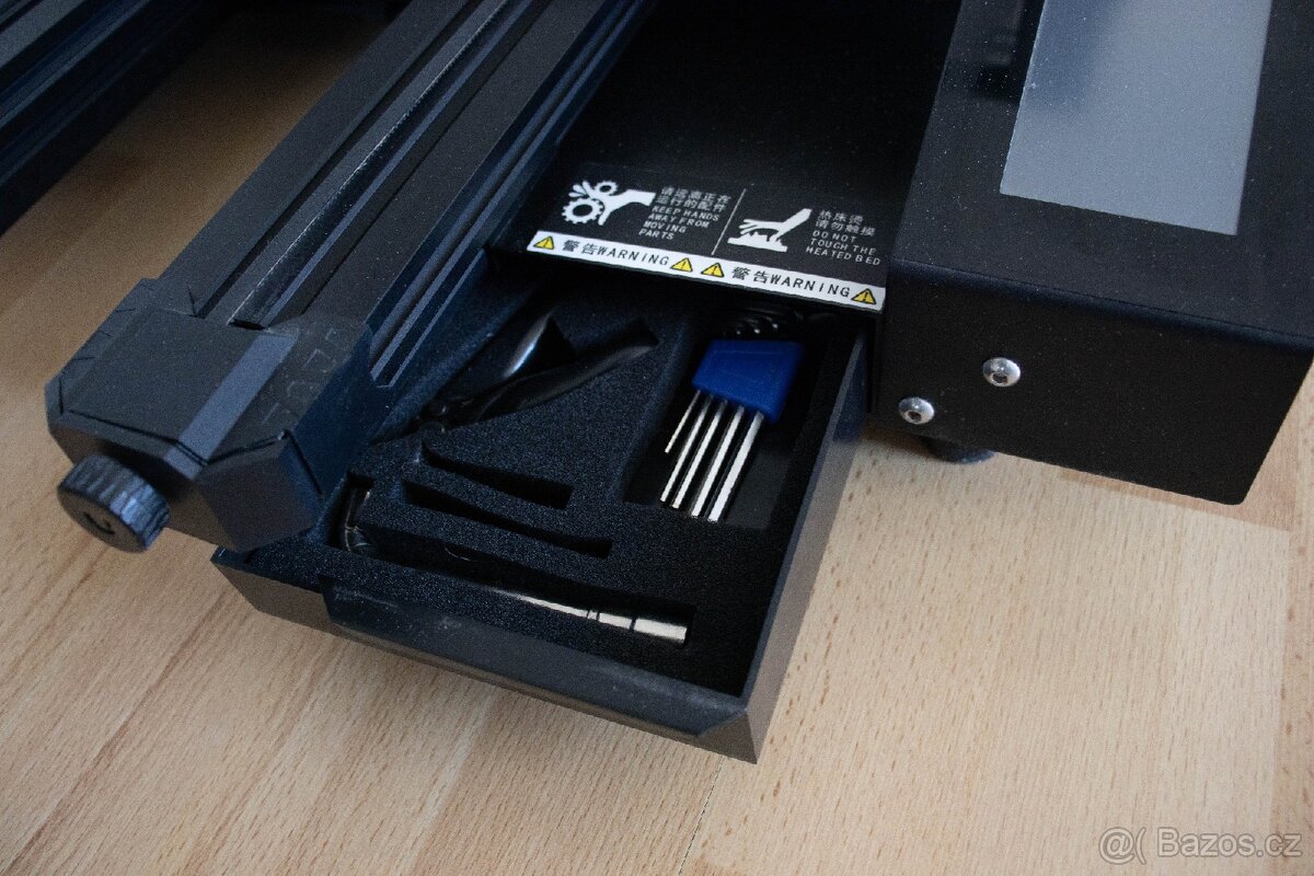 3D tiskárna creality CR6 MAX - 7